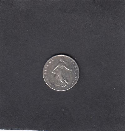 Beschrijving: 50 Centimes 